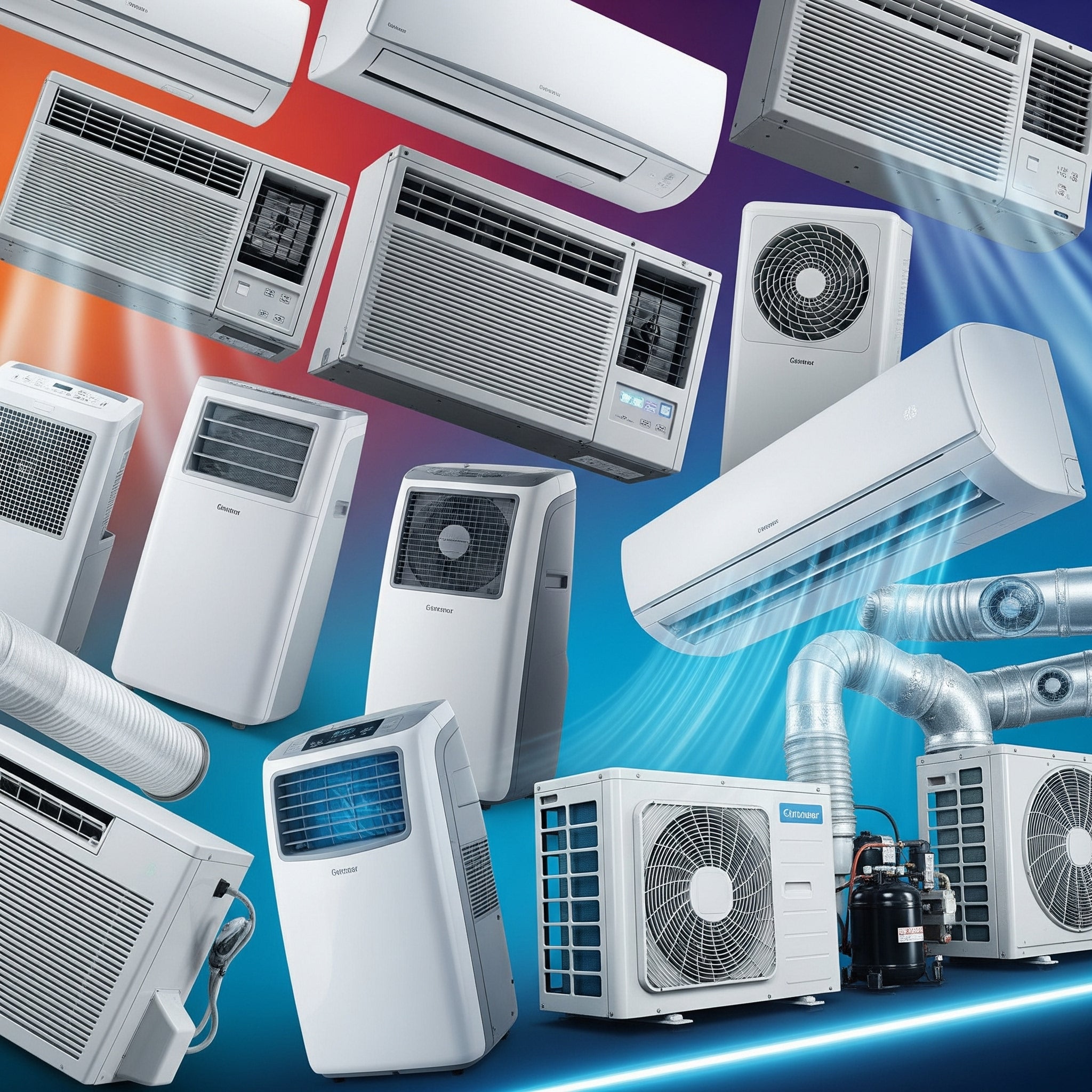 Condizionatori e Climatizzatori