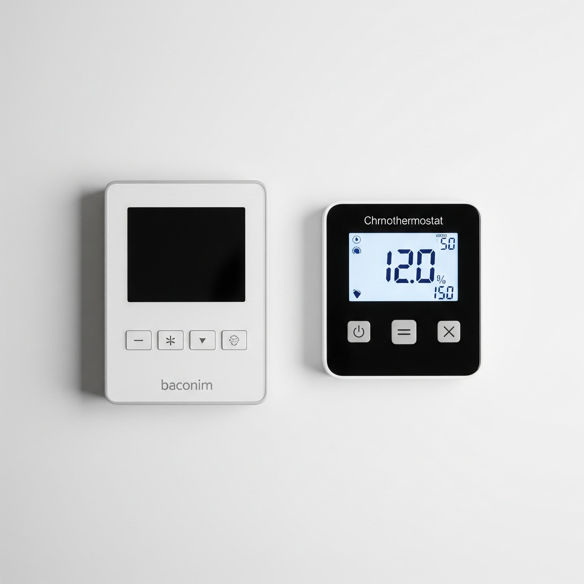 Termostati e Cronotermostati